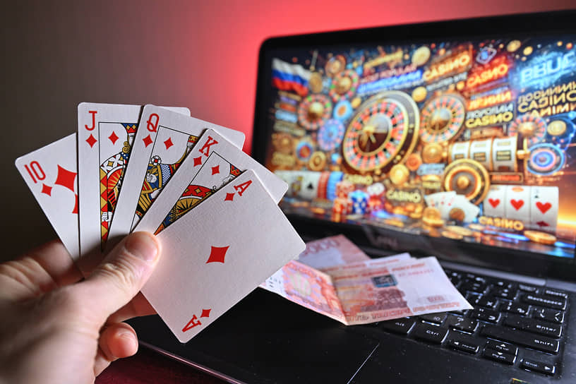 En Dybere Indsigt i Online Gambling Risiko, Underholdning og Ansvar
