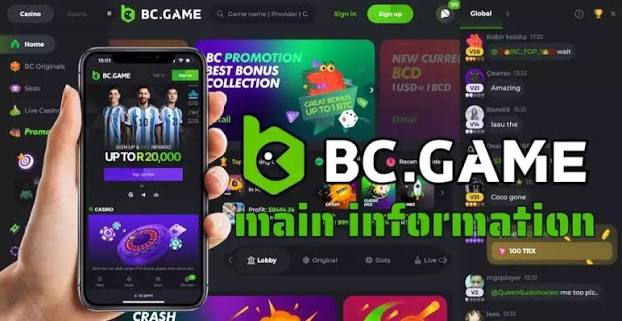 BC.Game Poland Discover Exciting Bonuses and Promotions